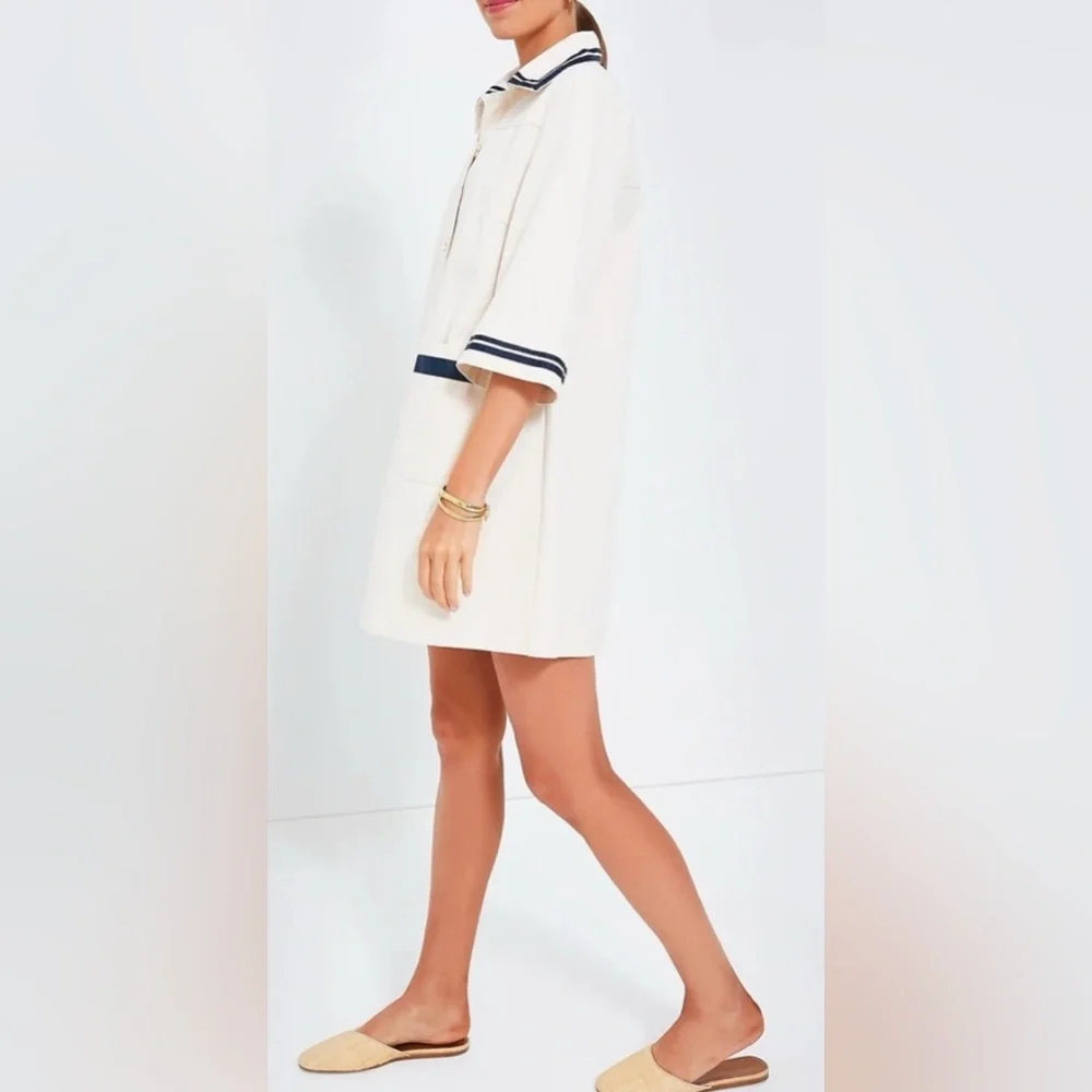 TUCKERNUCK’S Pomander Place Gardenia Hart Dress - Picture 8 of 12